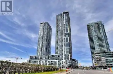 510 Place Unit 3210 Mississauga (City Centre) Ontario L5B0J8