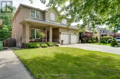 72 Sidney Crescent Hamilton (Stoney Creek Mountain) Ontario L8J3Z1