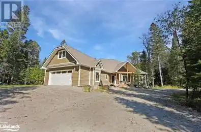 1031 Road Haliburton Ontario K0M1S0