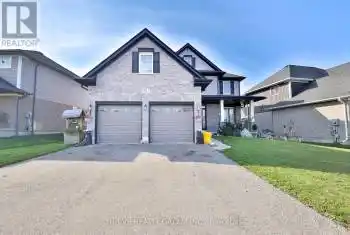 72 Carolina Crescent, St. Thomas, Ontario N5R0H3, 4 Bedrooms Bedrooms, ,3 BathroomsBathrooms,All Houses,For Sale,Carolina,X9357671