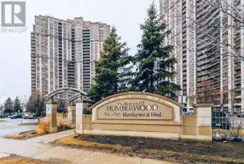 710 Humberwood Boulevard Unit# 1506A, Toronto (West Humber-Clairville), Ontario M9W7J5, 2 Bedrooms Bedrooms, ,1 BathroomBathrooms,Condo,For Sale,Humberwood,W9357784