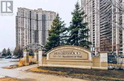 710 Humberwood Boulevard Unit# 1506A Toronto (West Humber-Clairville) 