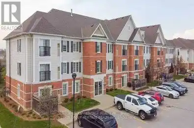 94 Aspen Springs Drive Unit# 110 Clarington (Bowmanville) Ontario L1C5