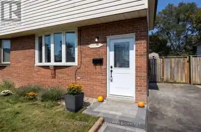 233 Crescent Oshawa (Lakeview) Ontario L1J3T8