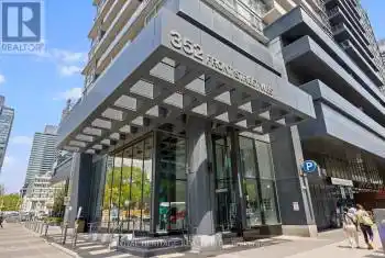 352 Front Street Unit# 2214, Toronto (Waterfront Communities), Ontario M5V0K3, 2 Bedrooms Bedrooms, ,2 BathroomsBathrooms,Condo,For Sale,Front,C9358037