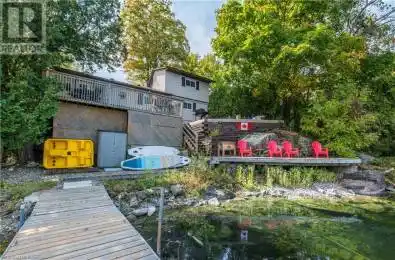 1057 QUINTE CONSERVATION Lane Verona Ontario K0H2W0