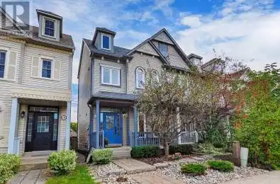 192 Drive Oakville (River Oaks) Ontario L6H6H6