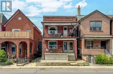 624 Ossington Avenue Toronto (Palmerston-Little Italy) Ontario M6G3T5