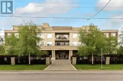 7 Crescent Unit 325 Richmond Hill (Oak Ridges) Ontario L4E1E6