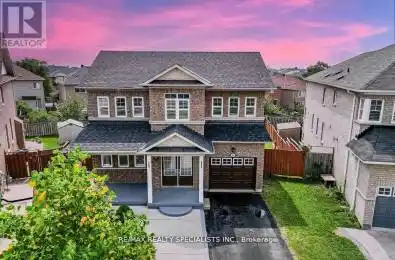 24 Avenue Brampton (Madoc) Ontario L6V4N7