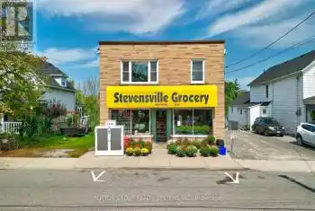 3732 West Main Street, Fort Erie (Stevensville), Ontario L0S1S0, ,2 BathroomsBathrooms,Commercial,For Sale,West Main,X9357851