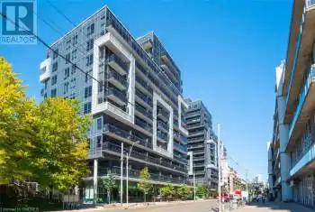 1030 KING Street Unit# 1115, Toronto, Ontario M6K0B4, 2 Bedrooms Bedrooms, ,1 BathroomBathrooms,Condo,For Rent,KING,40649739