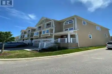 2 Cranberry Quay Unit# 4 Collingwood Ontario L9Y0B3