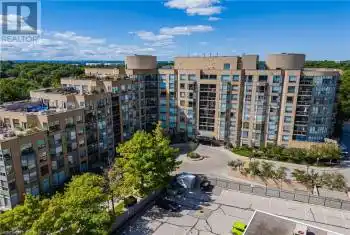 2511 LAKESHORE Road Unit# 805, Oakville, Ontario L6L6L9, 1 Bedroom Bedrooms, ,1 BathroomBathrooms,Condo,For Rent,LAKESHORE,40649868