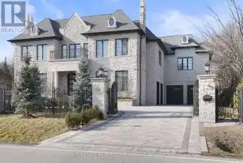 28 Thornridge Drive, Vaughan (Crestwood-Springfarm-Yorkhill), Ontario L4J1C6, 6 Bedrooms Bedrooms, ,9 BathroomsBathrooms,All Houses,For Sale,Thornridge,N9358457