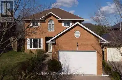 9 Templeton Crescent Barrie (Letitia Heights) Ontario L4N6G1