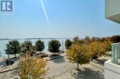 118 Unit 208 Toronto (Waterfront Communities) Ontario M5A0L3