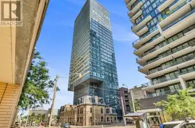 47 Mutual Street Unit# 2602 Toronto (Church-Yonge Corridor) Ontario M5