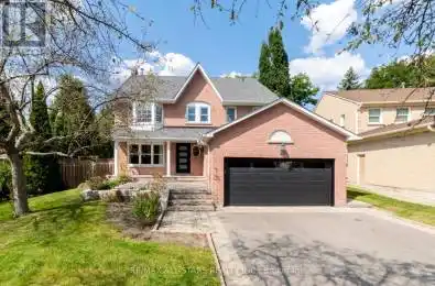 2 Harpers Croft Markham (Unionville) Ontario L3R6L1