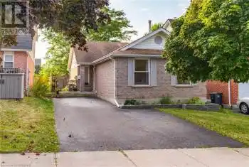 20 MOSS Place, Guelph, Ontario N1G4V1, 2 Bedrooms Bedrooms, ,2 BathroomsBathrooms,All Houses,For Sale,MOSS,40649701