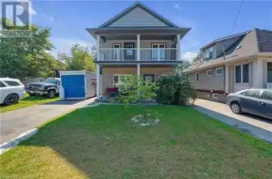 2 COMET Avenue Hamilton Ontario L8H7E5