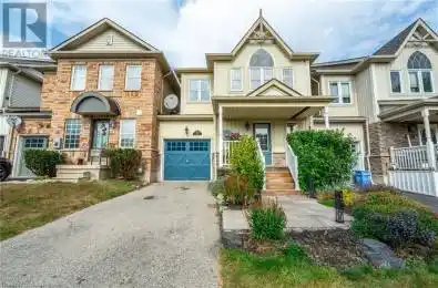 67 GOLDEN IRIS Crescent Waterdown Ontario L8B0R6