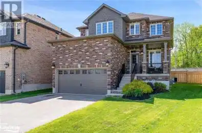 89 LOCKERBIE Crescent Collingwood Ontario L9Y0Y8