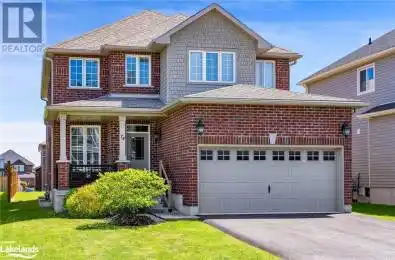 74 LOCKERBIE Crescent Collingwood Ontario L9Y0Y8