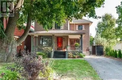 14 Street Stratford Ontario N5A5Y4