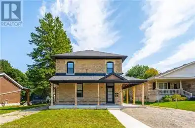 330 WILLIAM Street Mount Forest Ontario N0G2L3