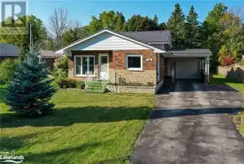 46 LOUISA Street, Meaford, Ontario N4L1E9, 3 Bedrooms Bedrooms, ,2 BathroomsBathrooms,All Houses,For Sale,LOUISA,40647230