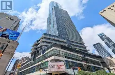 386 Yonge Street Unit# 1815 Toronto (Bay Street Corridor) Ontario M5B0