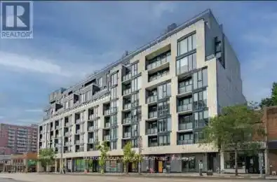 840 St Clair Avenue Unit# 518 Toronto (Oakwood Village) Ontario M6C0A4