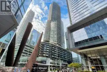 65 Bremner Boulevard Unit# 2208, Toronto (Waterfront Communities), Ontario M5J0A7, 3 Bedrooms Bedrooms, ,2 BathroomsBathrooms,Condo,For Sale,Bremner,C9358785