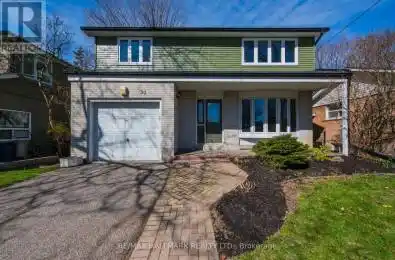 30 Schubert Drive Toronto (Guildwood) Ontario M1E1Y7