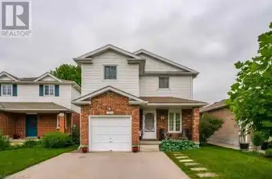 53 Drive Guelph Ontario N1E7A2