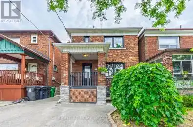 19 Avenue Toronto (Oakwood Village) Ontario M6E1Z8