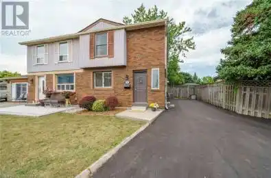 16 Court Hamilton Ontario L8T4M9