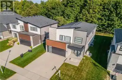 2208 RED THORNE Avenue London Ontario N6P0E5