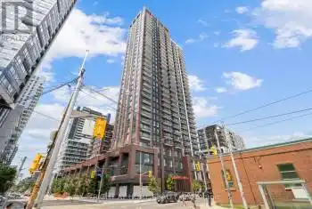 130 River Street Unit# 3205, Toronto (Regent Park), Ontario M5A0R8, 1 Bedroom Bedrooms, ,1 BathroomBathrooms,Condo,For Sale,River,C9359078