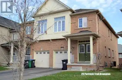 29 Trail Brampton (Credit Valley) Ontario L6X0R2