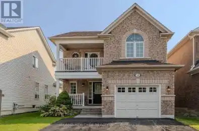 19 Crescent Whitby (Brooklin) Ontario L1M2M9