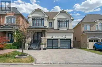 51 Drive Vaughan (Vellore Village) Ontario L4H3R9