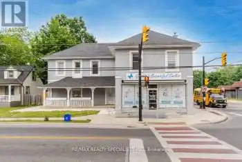 521 Guelph Street, Halton Hills (Georgetown), Ontario L0P1K0, ,Commercial,For Sale,Guelph,W9359146