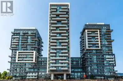 2087 Street Unit 1304 Burlington Ontario L7R0E5