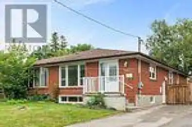 187 Street Unit Bsmt Oshawa (Vanier) Ontario L1J5V3