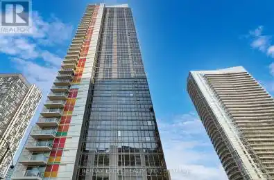 85 Queens Wharf Road Unit# 3911 Toronto (Waterfront Communities) Ontar