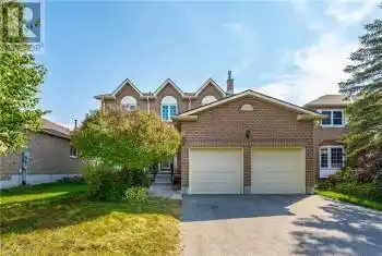 742 WOODHILL Drive, Fergus, Ontario N1M3N2, 4 Bedrooms Bedrooms, ,4 BathroomsBathrooms,All Houses,For Sale,WOODHILL,40641399