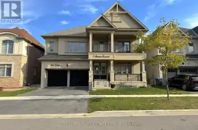 7 Crescent Brampton (Toronto Gore Rural Estate) Ontario L6P4M3