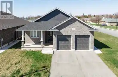 432 COAST Drive Goderich Ontario N7A4M6